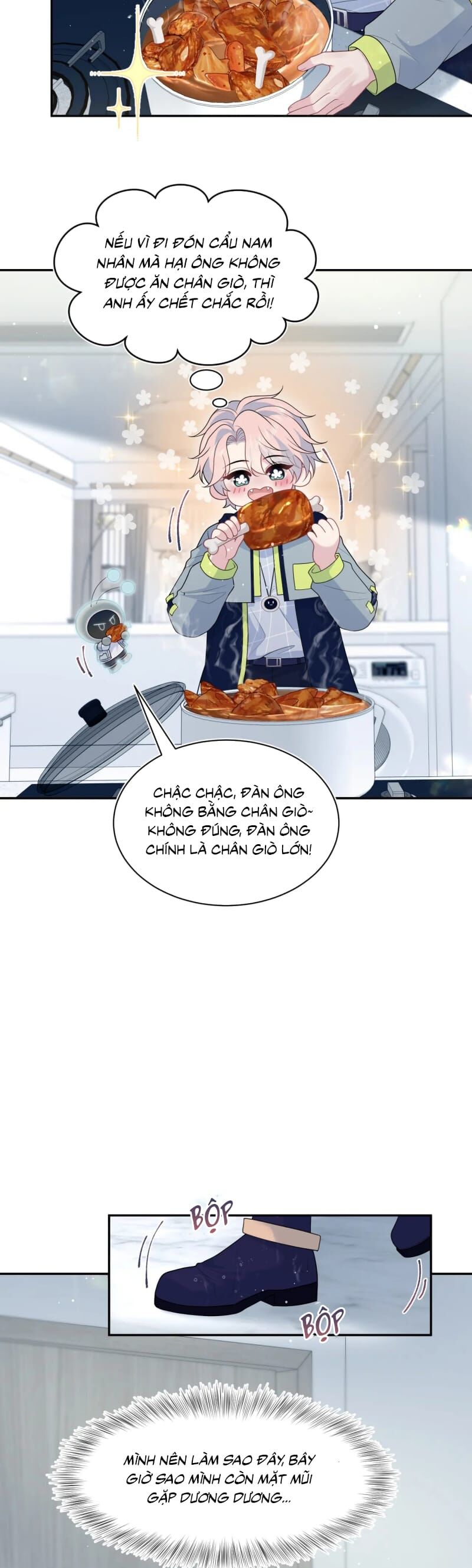 Tuyệt Mỹ Bạch Liên Online Dạy Học Chapter 419 - 7