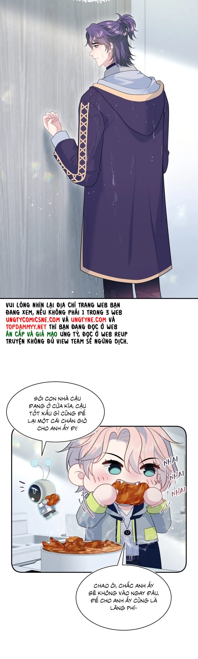 Tuyệt Mỹ Bạch Liên Online Dạy Học Chapter 419 - 8