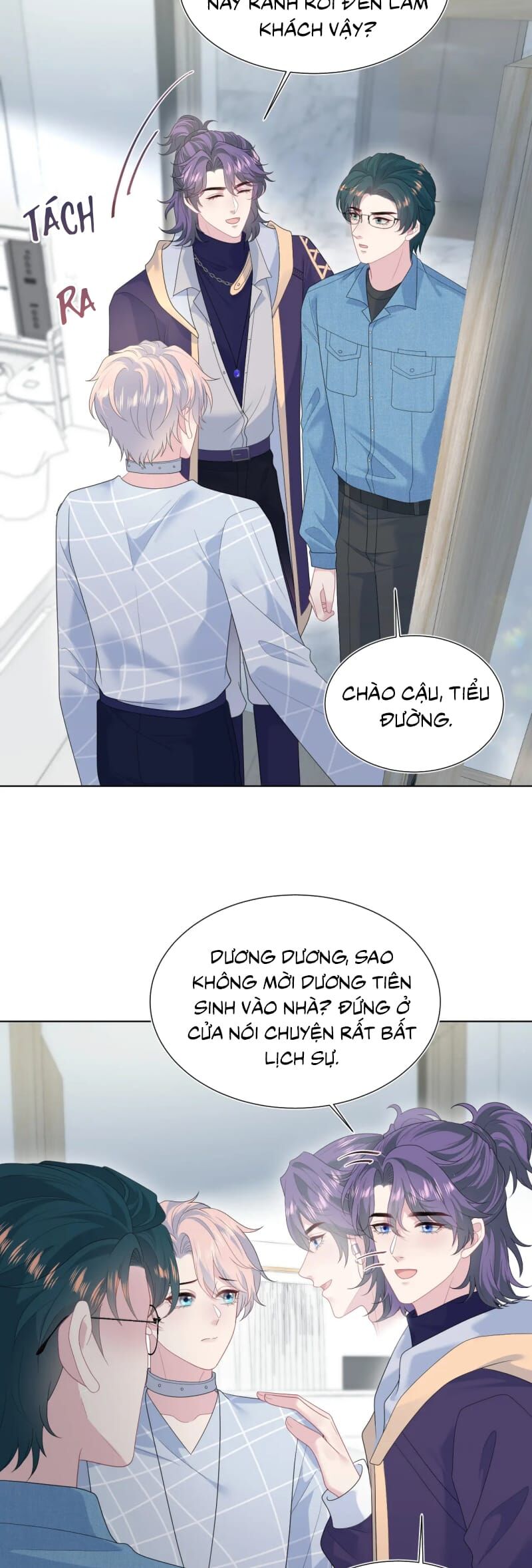 Tuyệt Mỹ Bạch Liên Online Dạy Học Chapter 420 - 14