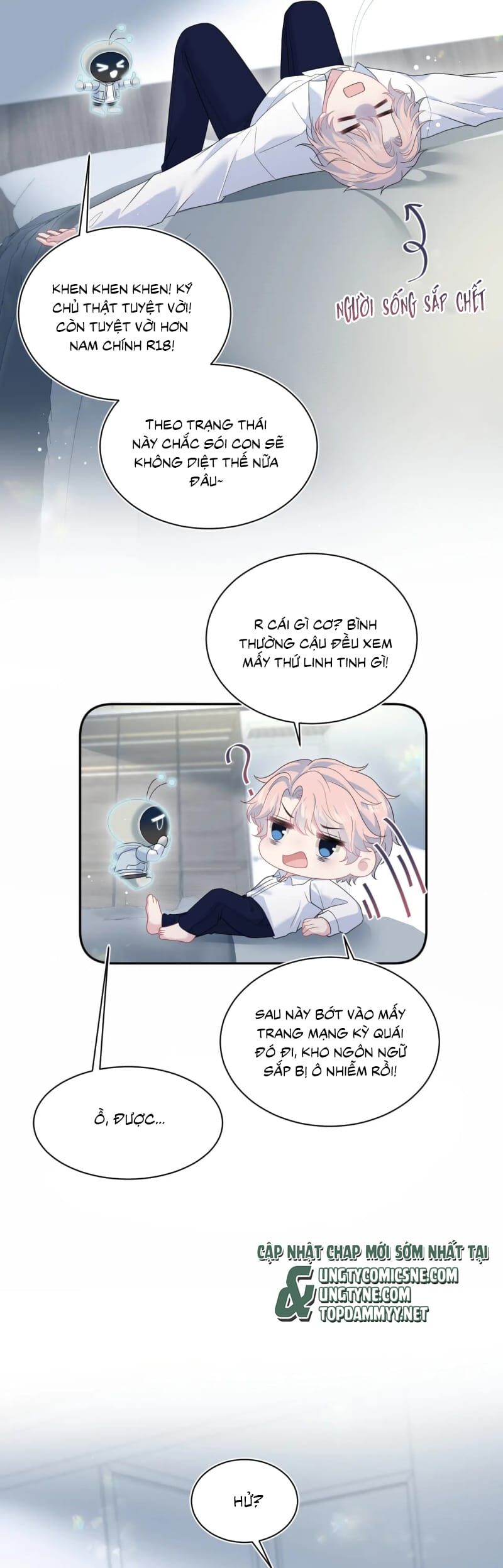 Tuyệt Mỹ Bạch Liên Online Dạy Học Chapter 420 - 21
