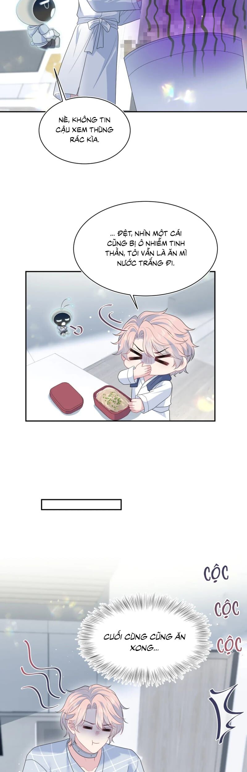 Tuyệt Mỹ Bạch Liên Online Dạy Học Chapter 420 - 23