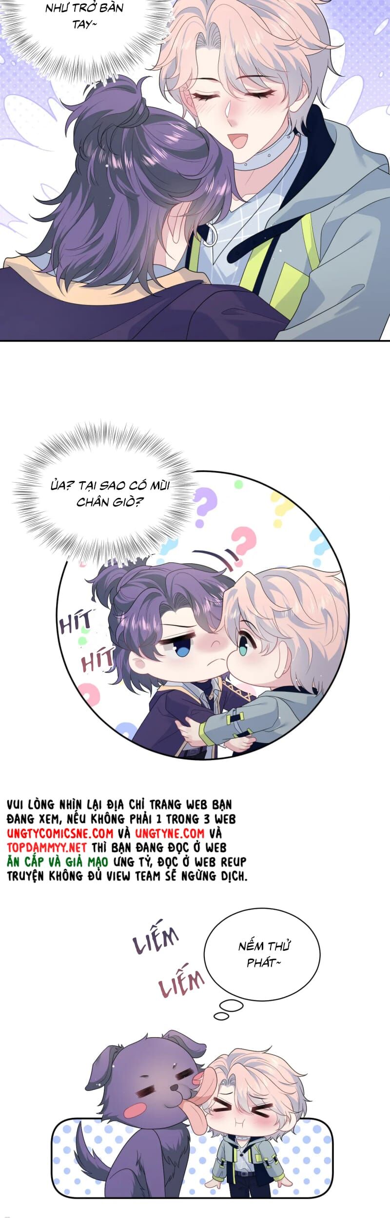 Tuyệt Mỹ Bạch Liên Online Dạy Học Chapter 420 - 4