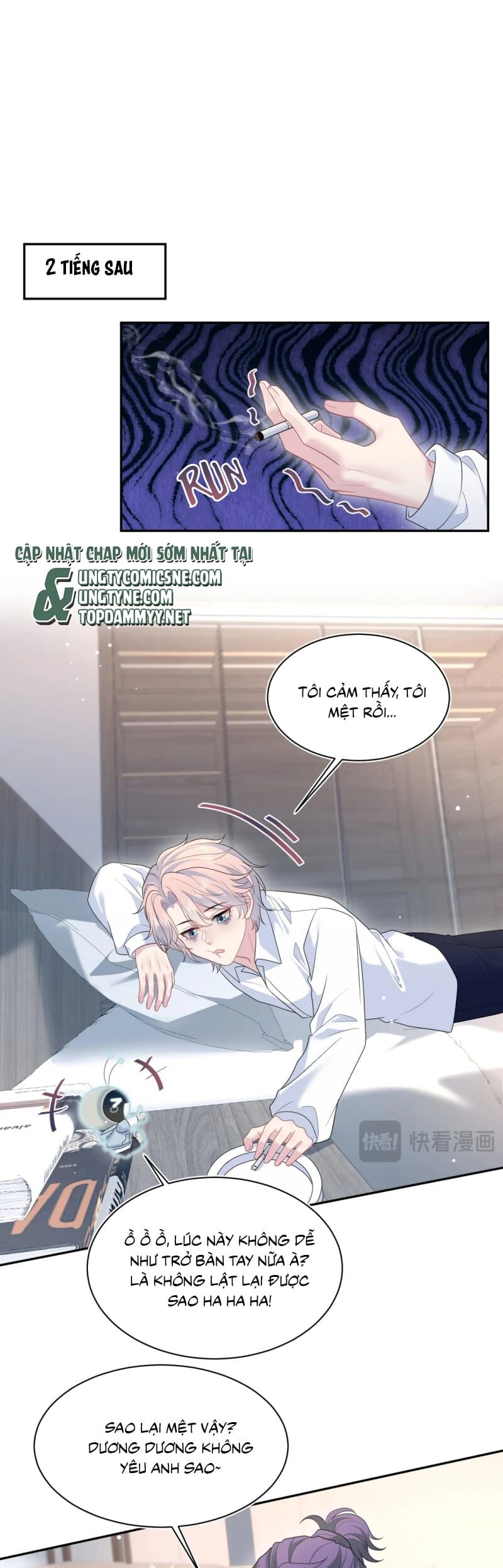 Tuyệt Mỹ Bạch Liên Online Dạy Học Chapter 420 - 5