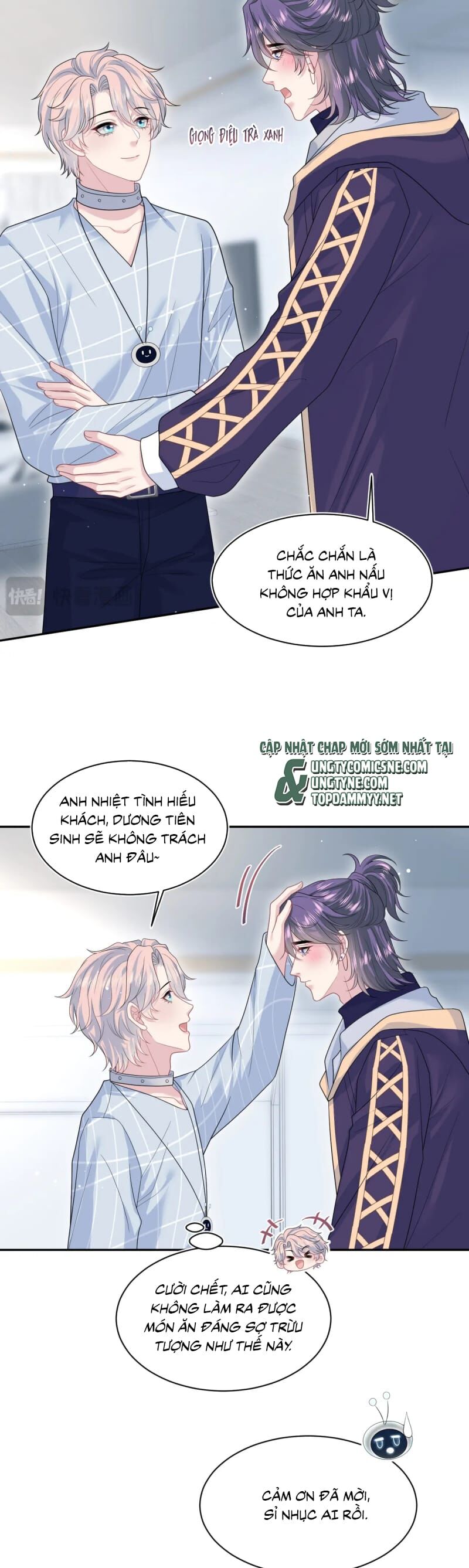 Tuyệt Mỹ Bạch Liên Online Dạy Học Chapter 421 - 11