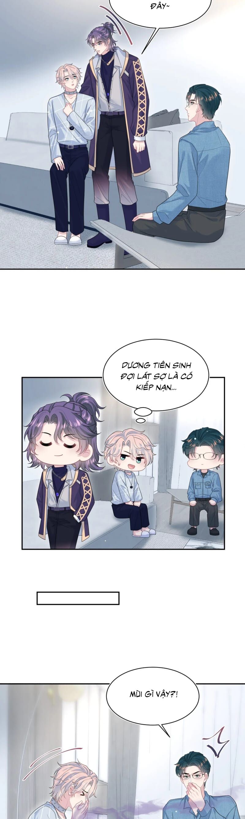 Tuyệt Mỹ Bạch Liên Online Dạy Học Chapter 421 - 3