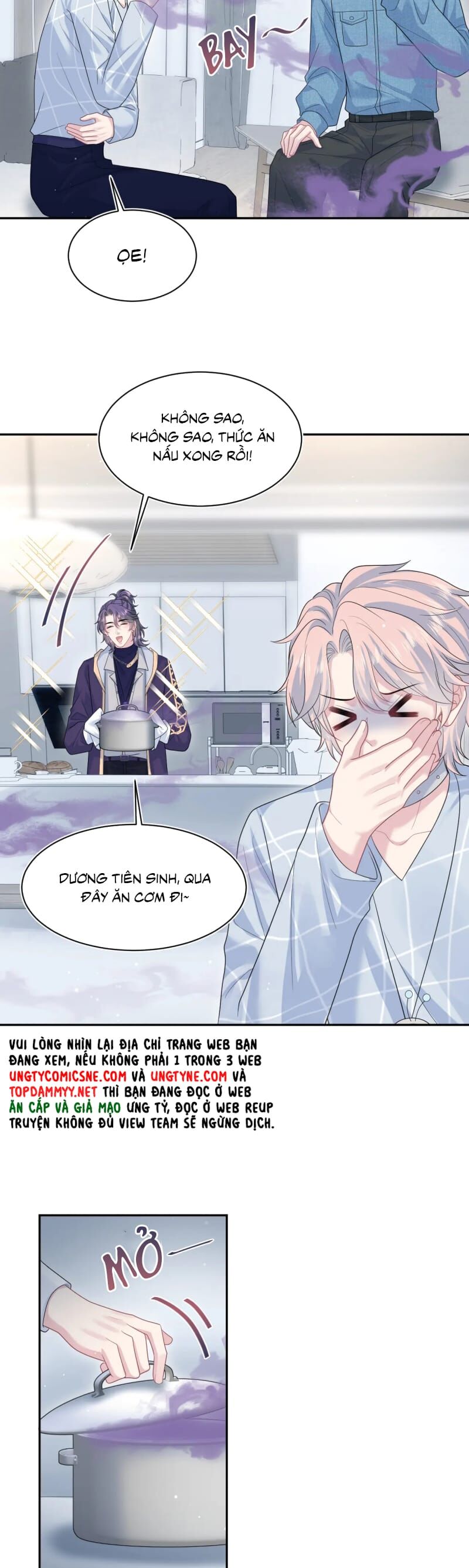 Tuyệt Mỹ Bạch Liên Online Dạy Học Chapter 421 - 4