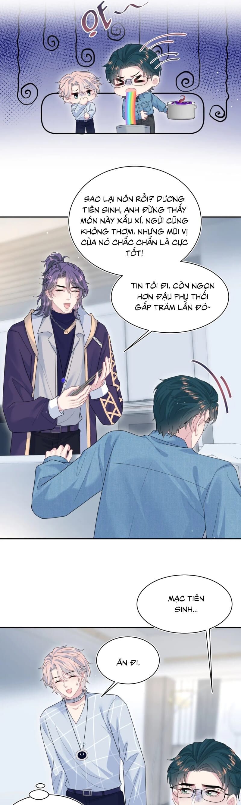 Tuyệt Mỹ Bạch Liên Online Dạy Học Chapter 421 - 6