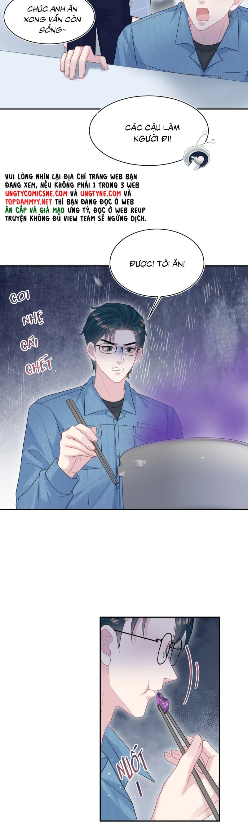 Tuyệt Mỹ Bạch Liên Online Dạy Học Chapter 421 - 7