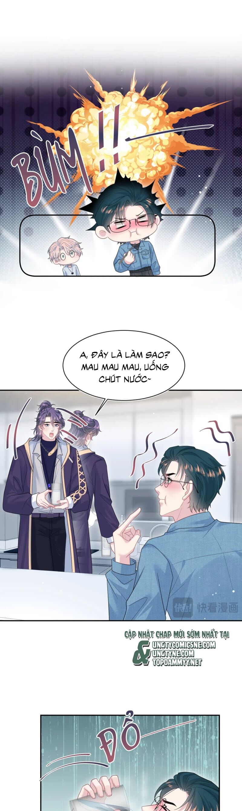 Tuyệt Mỹ Bạch Liên Online Dạy Học Chapter 421 - 8