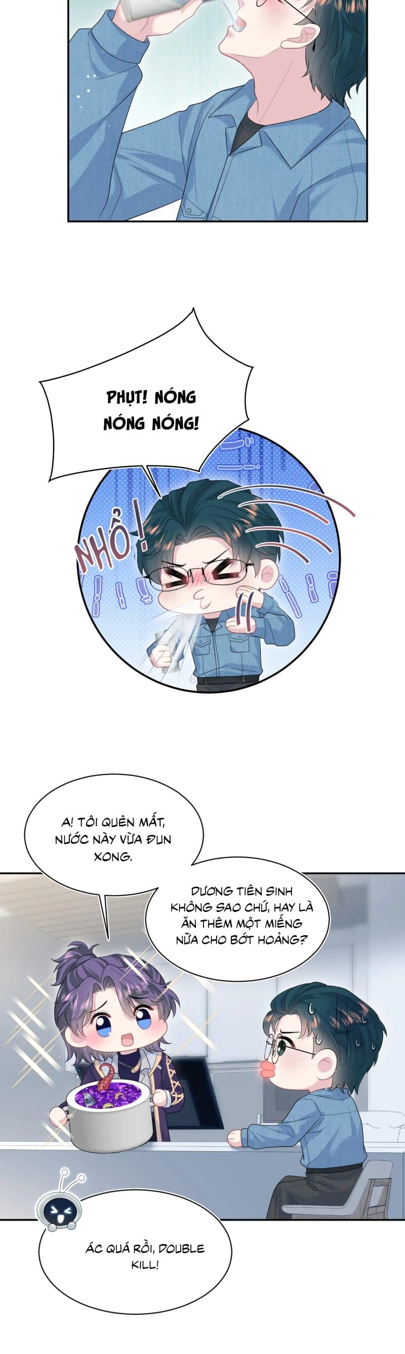 Tuyệt Mỹ Bạch Liên Online Dạy Học Chapter 421 - 9