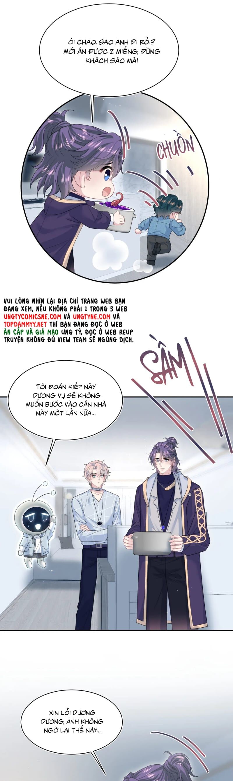 Tuyệt Mỹ Bạch Liên Online Dạy Học Chapter 421 - 10