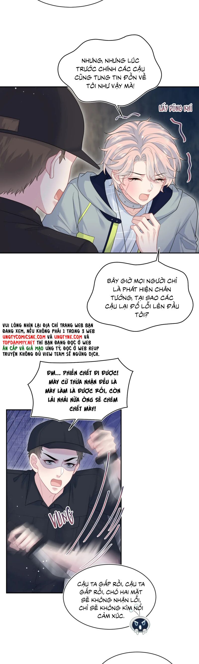 Tuyệt Mỹ Bạch Liên Online Dạy Học Chapter 422 - 12