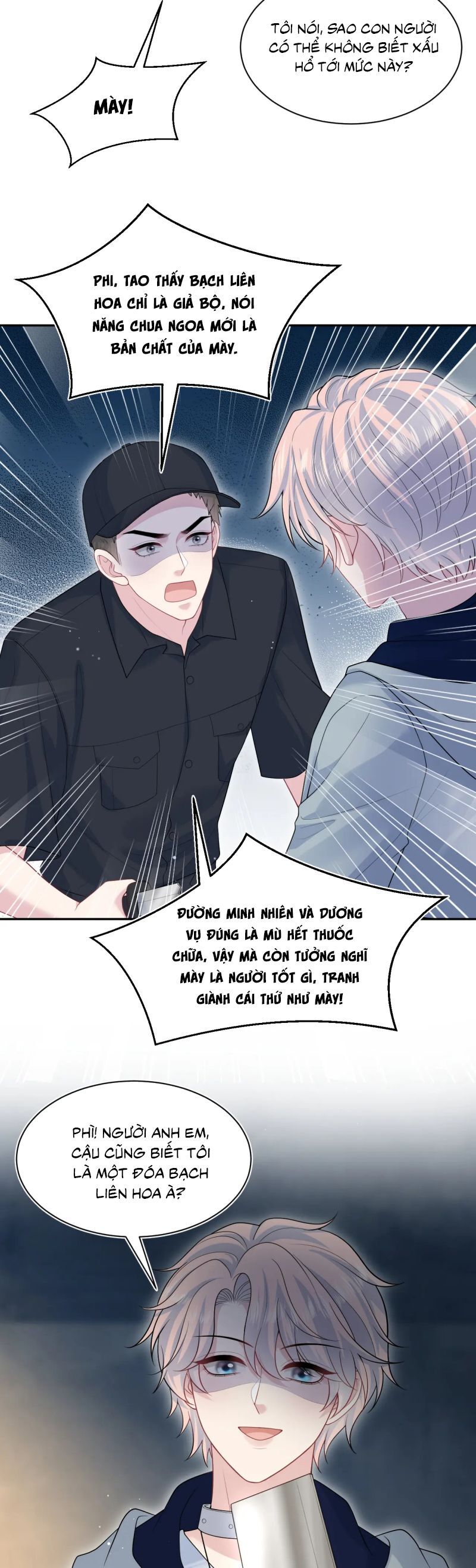 Tuyệt Mỹ Bạch Liên Online Dạy Học Chapter 422 - 18