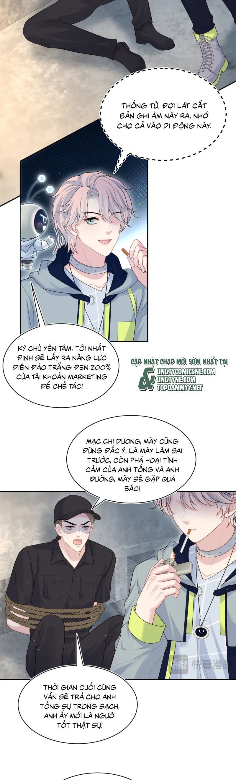 Tuyệt Mỹ Bạch Liên Online Dạy Học Chapter 422 - 21