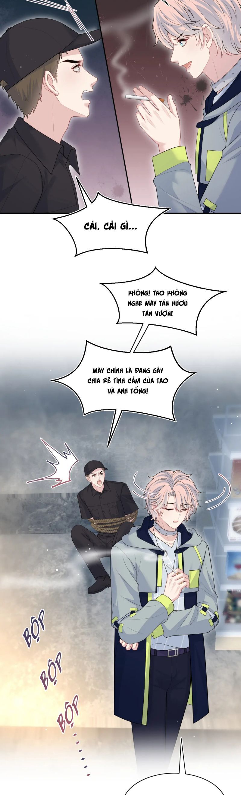 Tuyệt Mỹ Bạch Liên Online Dạy Học Chapter 422 - 23