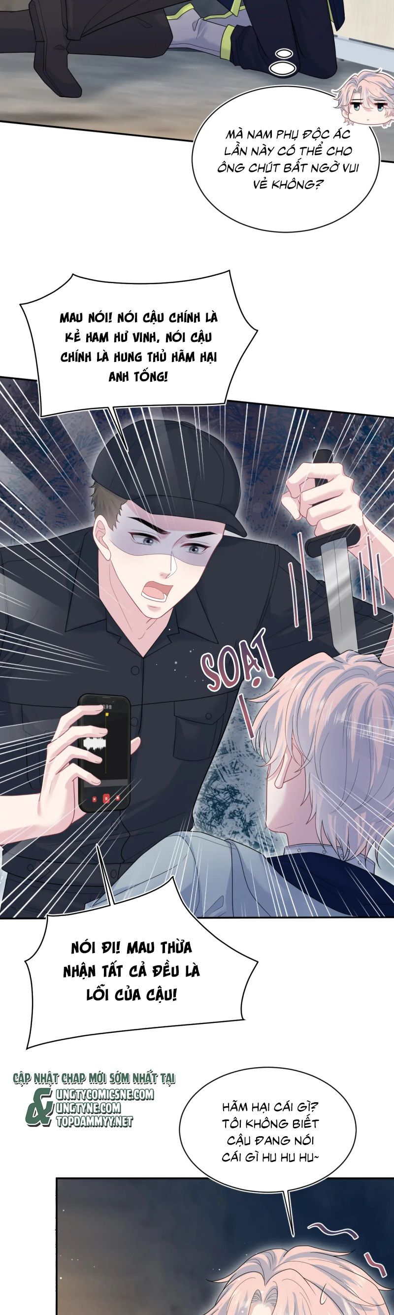 Tuyệt Mỹ Bạch Liên Online Dạy Học Chapter 422 - 10