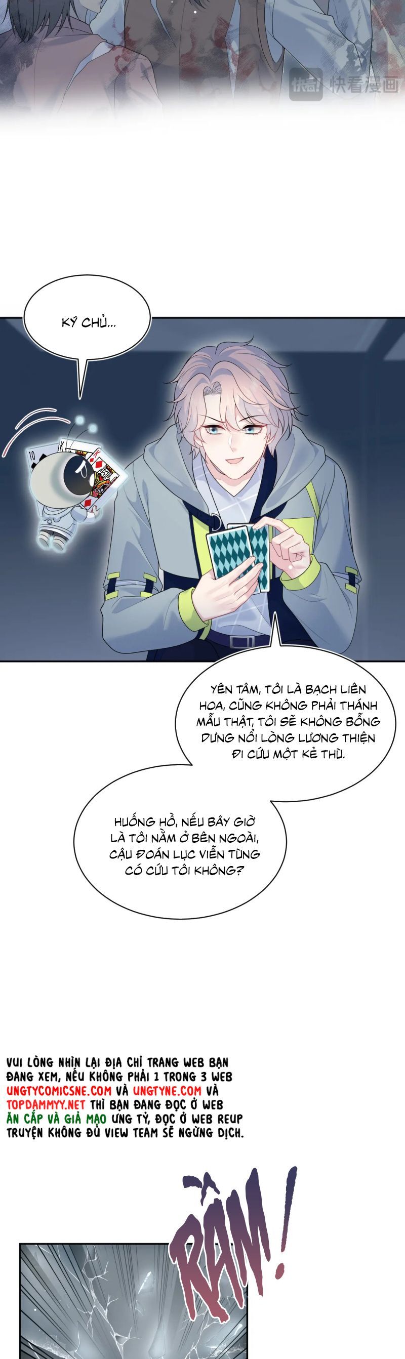 Tuyệt Mỹ Bạch Liên Online Dạy Học Chapter 423 - 12
