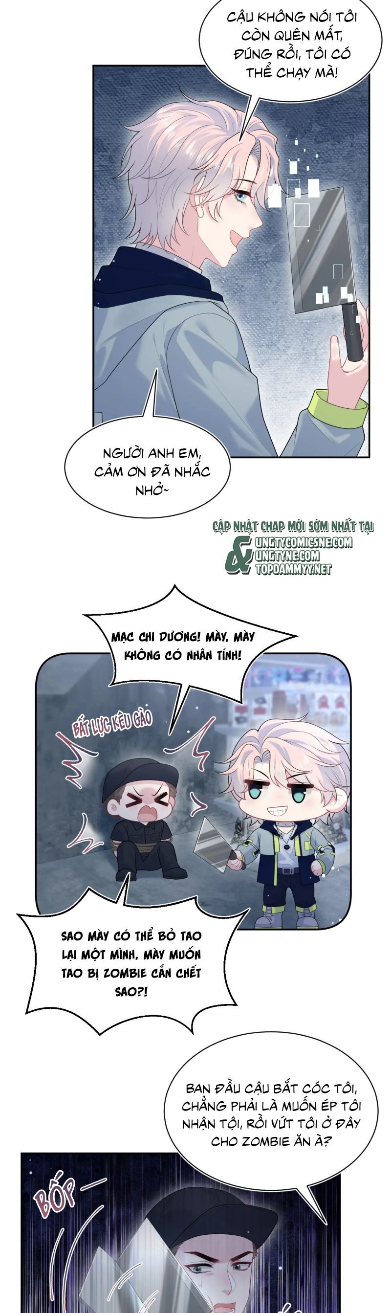 Tuyệt Mỹ Bạch Liên Online Dạy Học Chapter 423 - 8