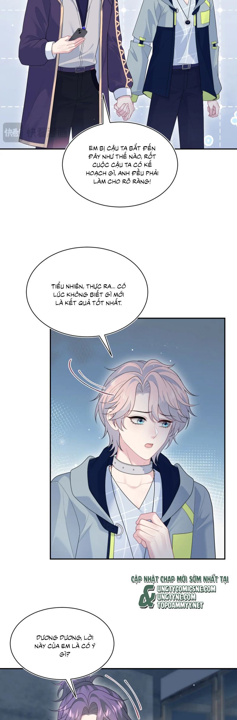 Tuyệt Mỹ Bạch Liên Online Dạy Học Chapter 424 - 11