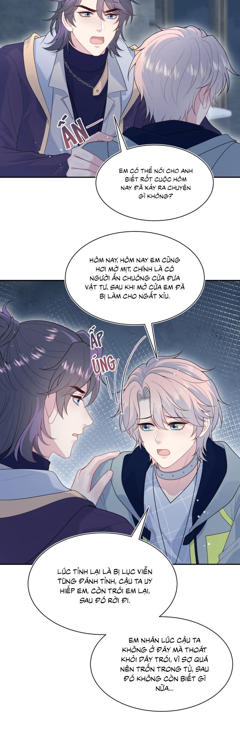 Tuyệt Mỹ Bạch Liên Online Dạy Học Chapter 424 - 12