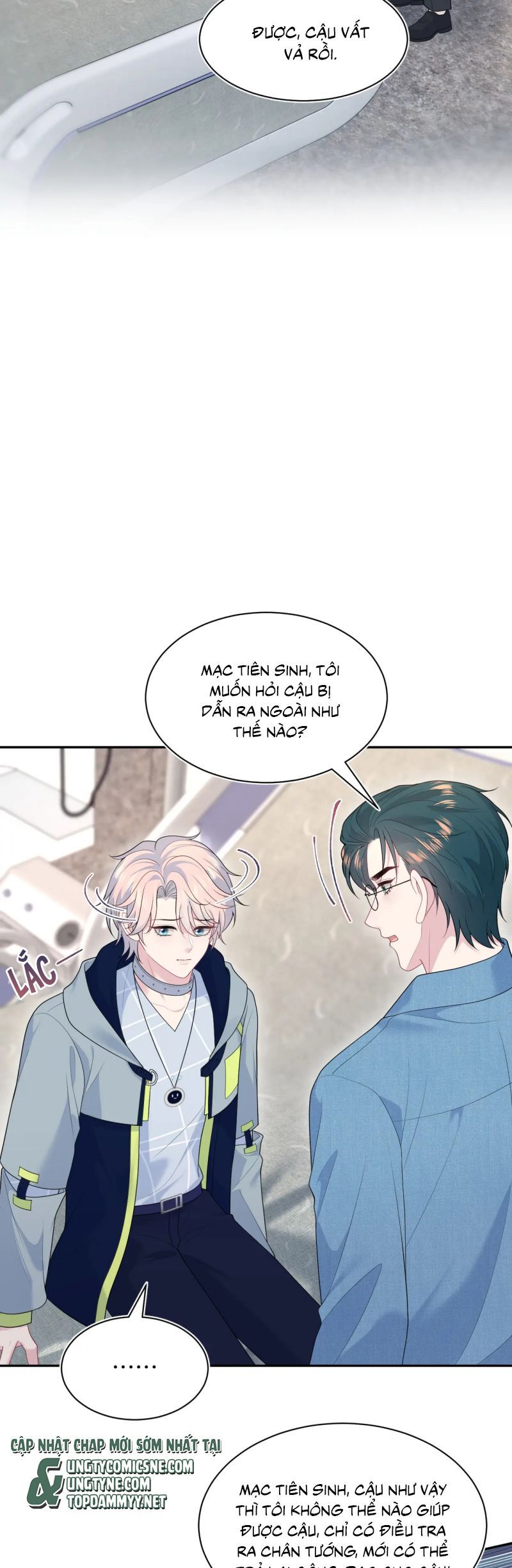 Tuyệt Mỹ Bạch Liên Online Dạy Học Chapter 424 - 17