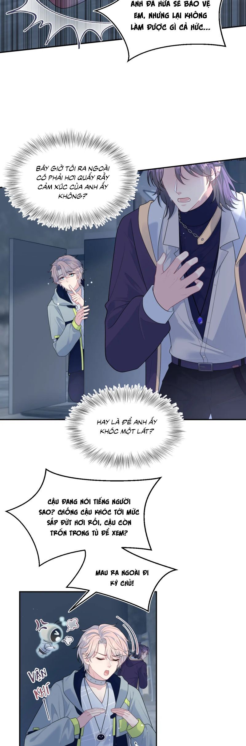 Tuyệt Mỹ Bạch Liên Online Dạy Học Chapter 424 - 3