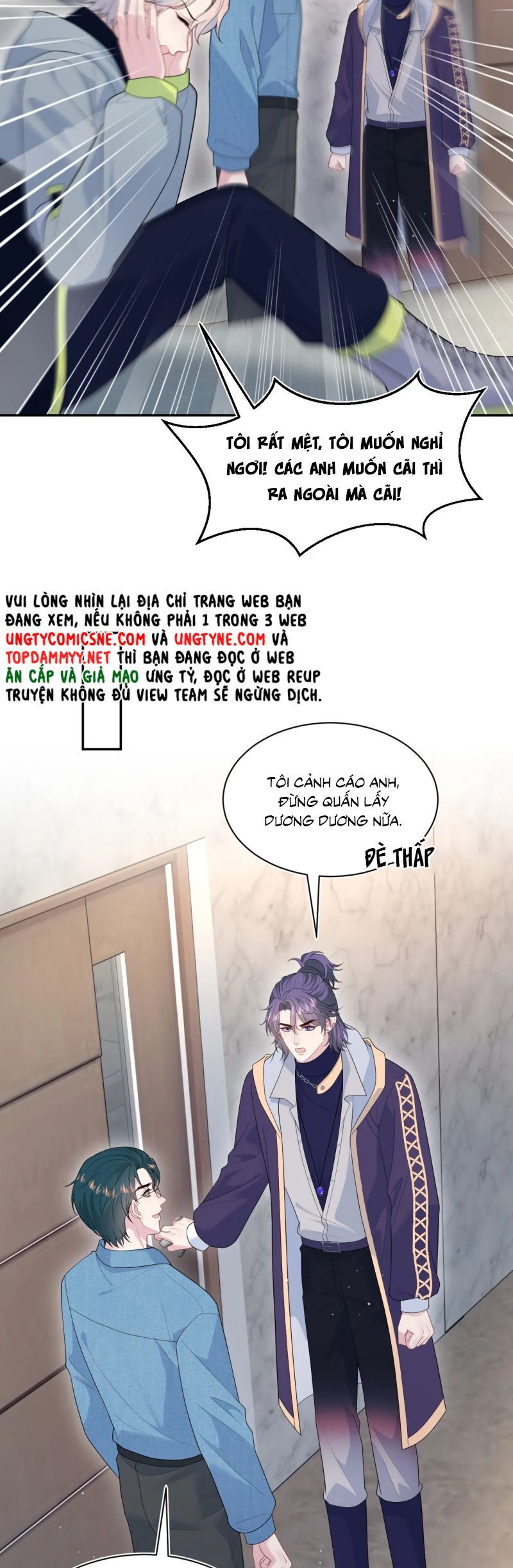 Tuyệt Mỹ Bạch Liên Online Dạy Học Chapter 424 - 22
