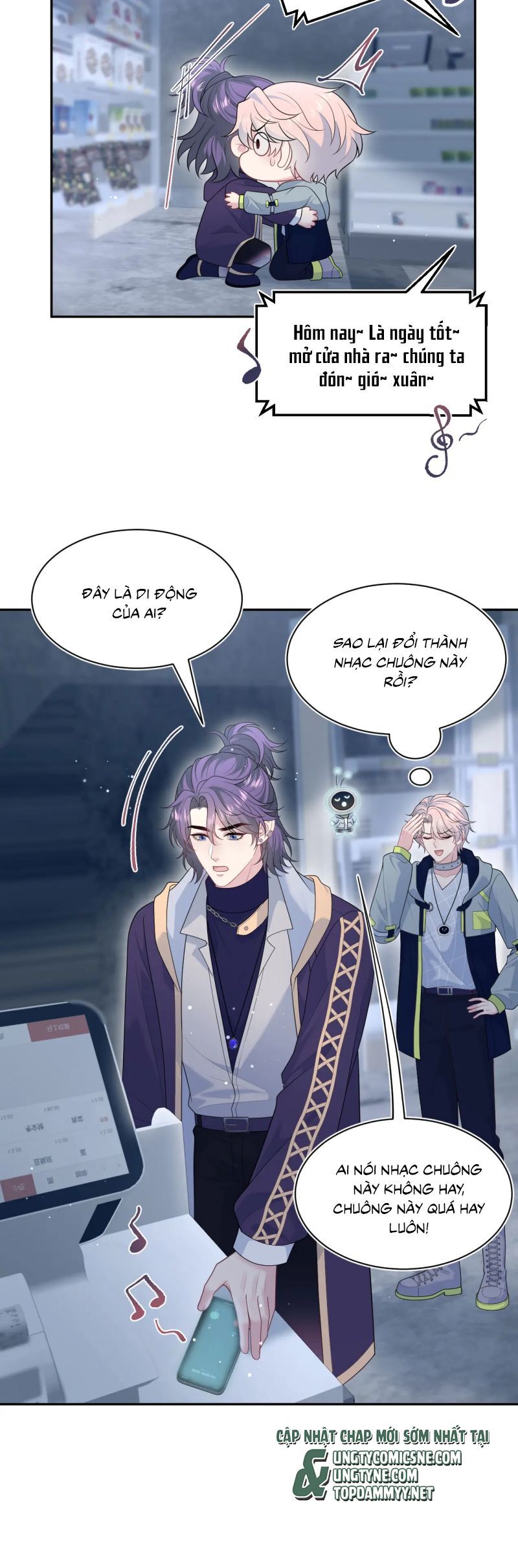 Tuyệt Mỹ Bạch Liên Online Dạy Học Chapter 424 - 8