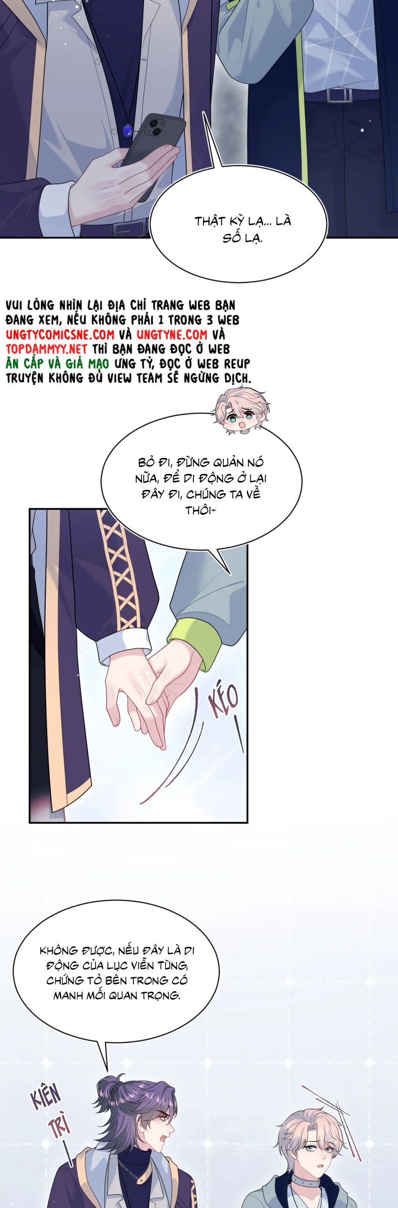 Tuyệt Mỹ Bạch Liên Online Dạy Học Chapter 424 - 10
