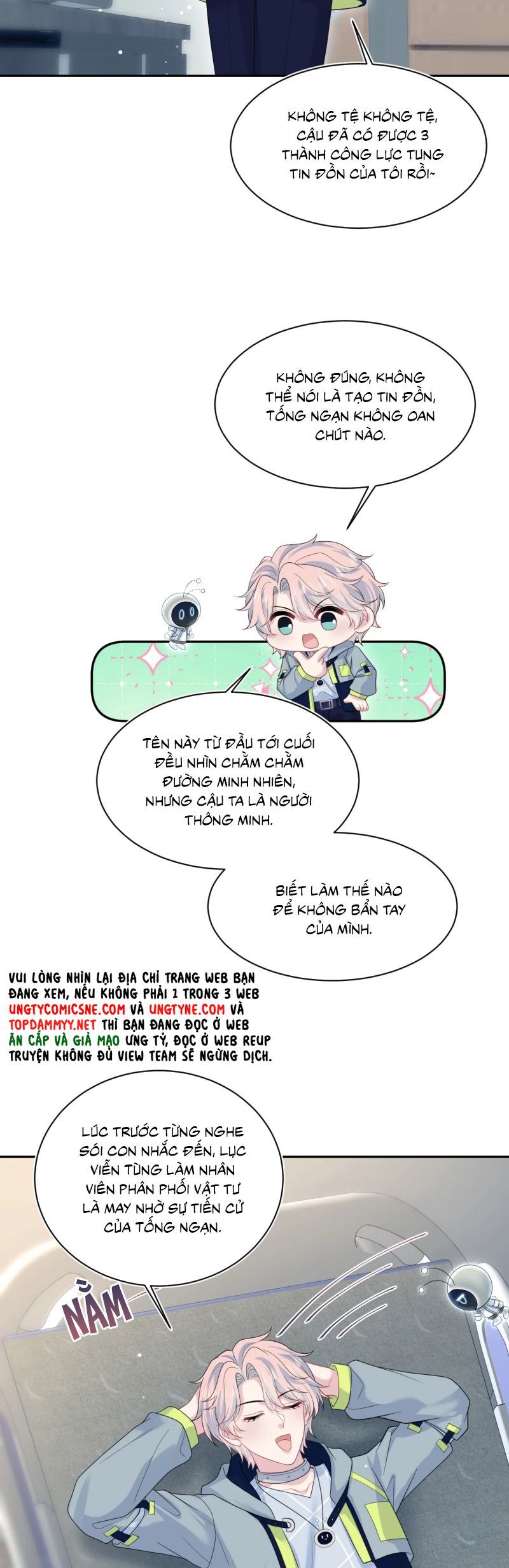 Tuyệt Mỹ Bạch Liên Online Dạy Học Chapter 425 - 7