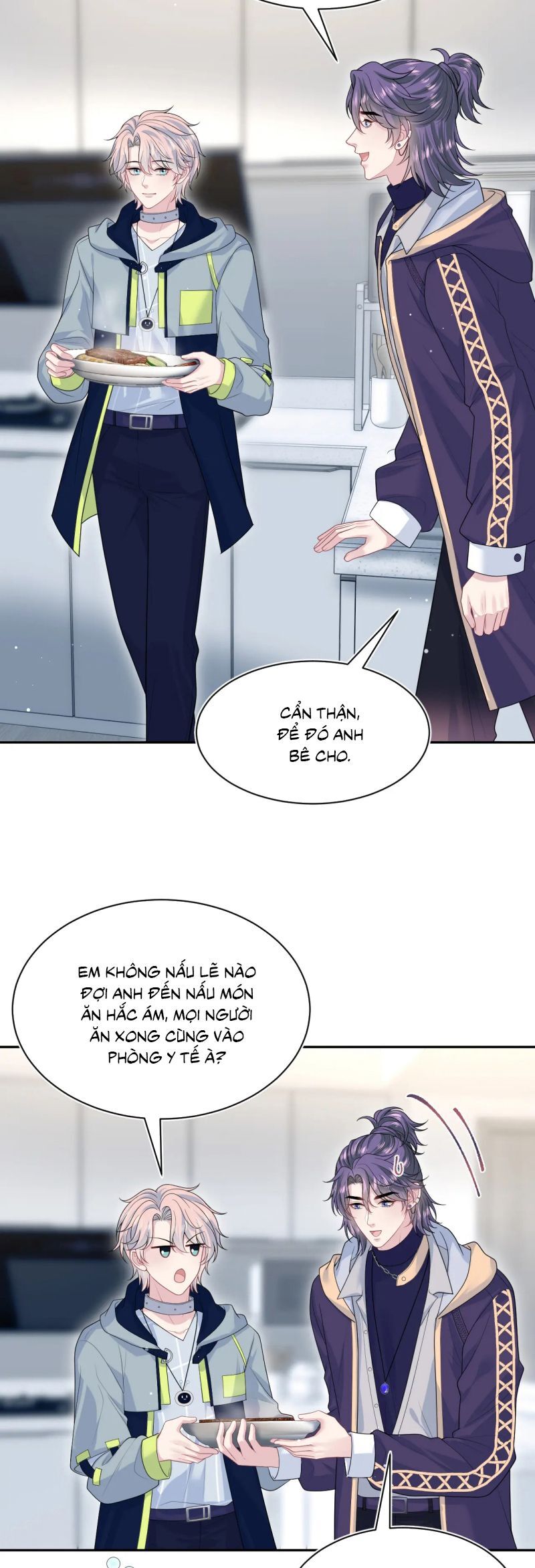 Tuyệt Mỹ Bạch Liên Online Dạy Học Chapter 426 - 18