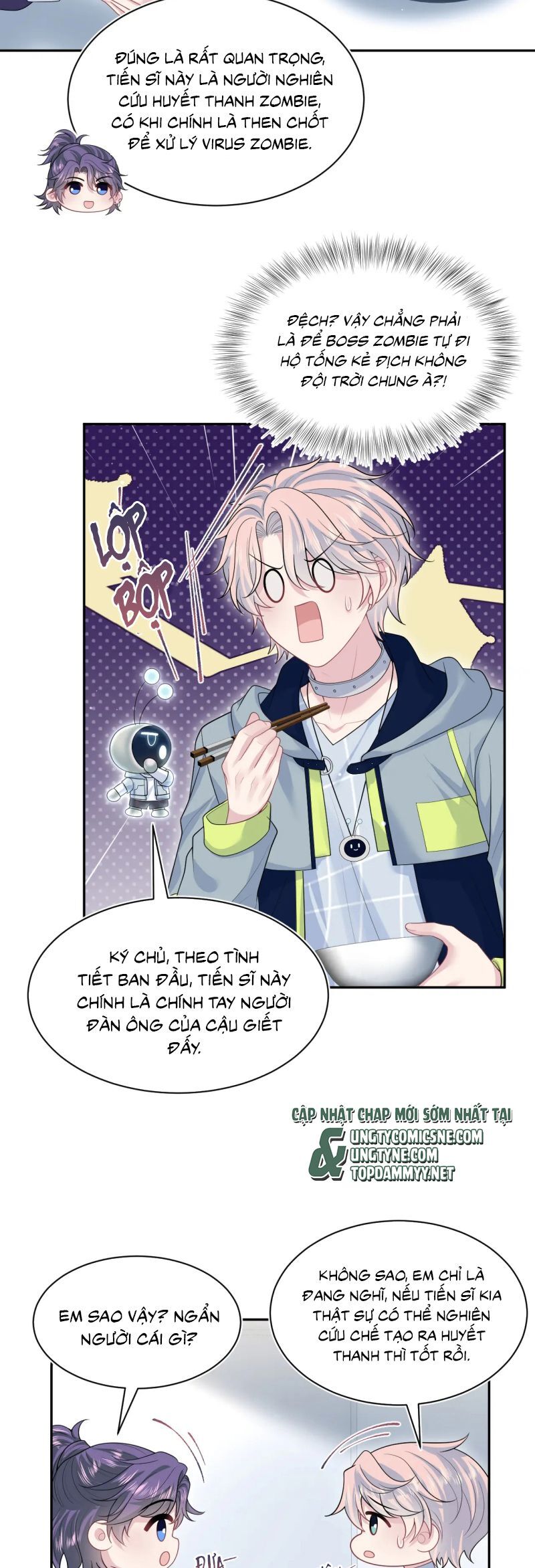 Tuyệt Mỹ Bạch Liên Online Dạy Học Chapter 426 - 20
