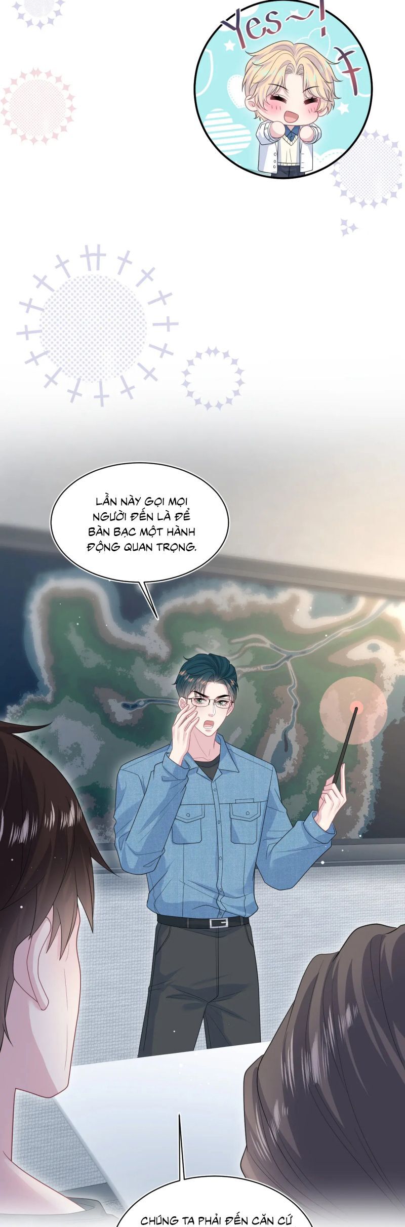 Tuyệt Mỹ Bạch Liên Online Dạy Học Chapter 426 - 3