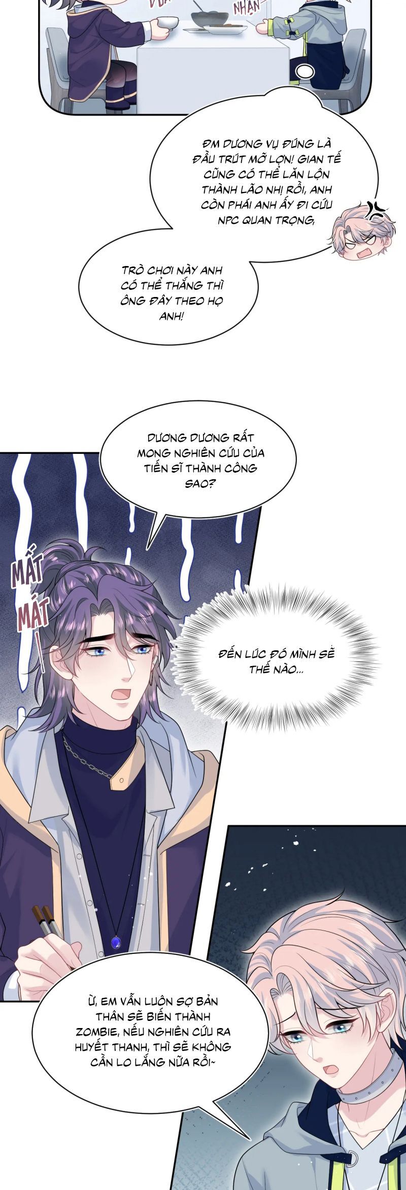 Tuyệt Mỹ Bạch Liên Online Dạy Học Chapter 426 - 21