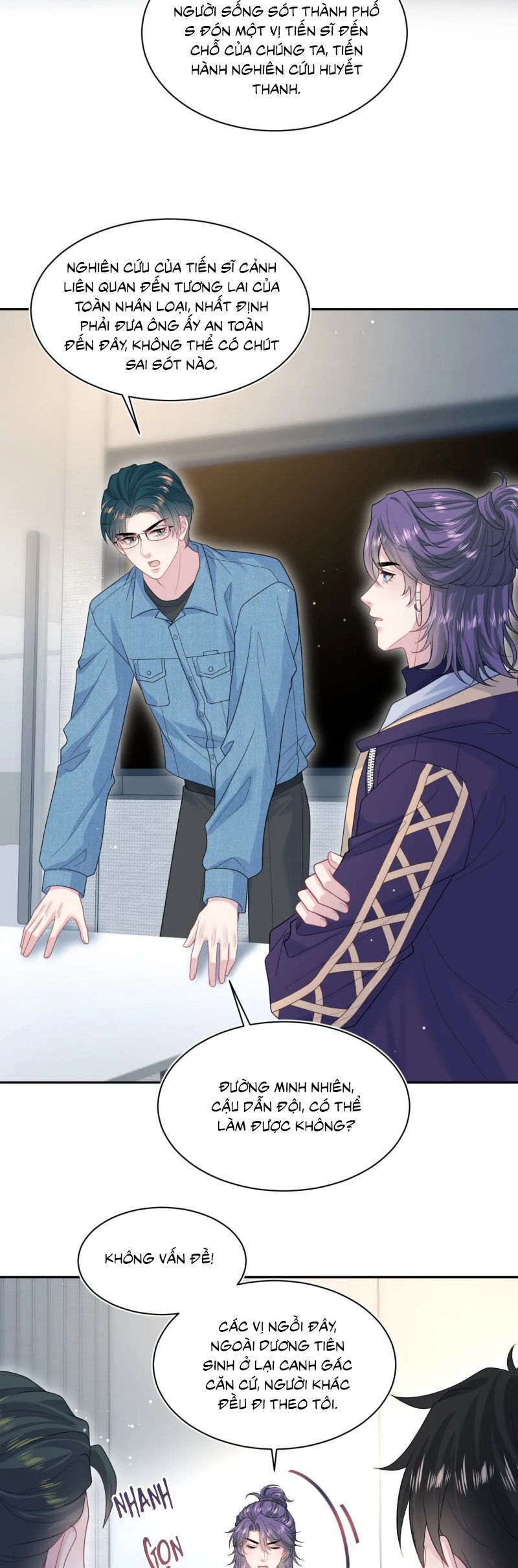 Tuyệt Mỹ Bạch Liên Online Dạy Học Chapter 426 - 4