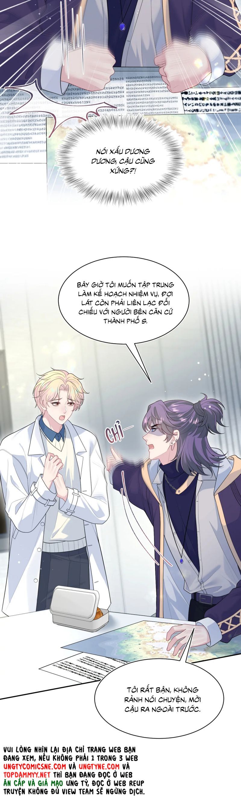 Tuyệt Mỹ Bạch Liên Online Dạy Học Chapter 427 - 11