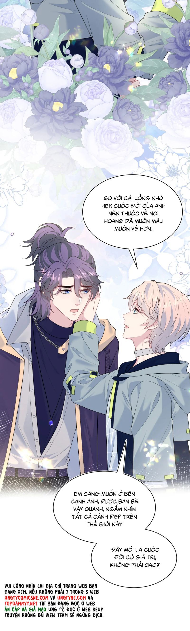 Tuyệt Mỹ Bạch Liên Online Dạy Học Chapter 427 - 4