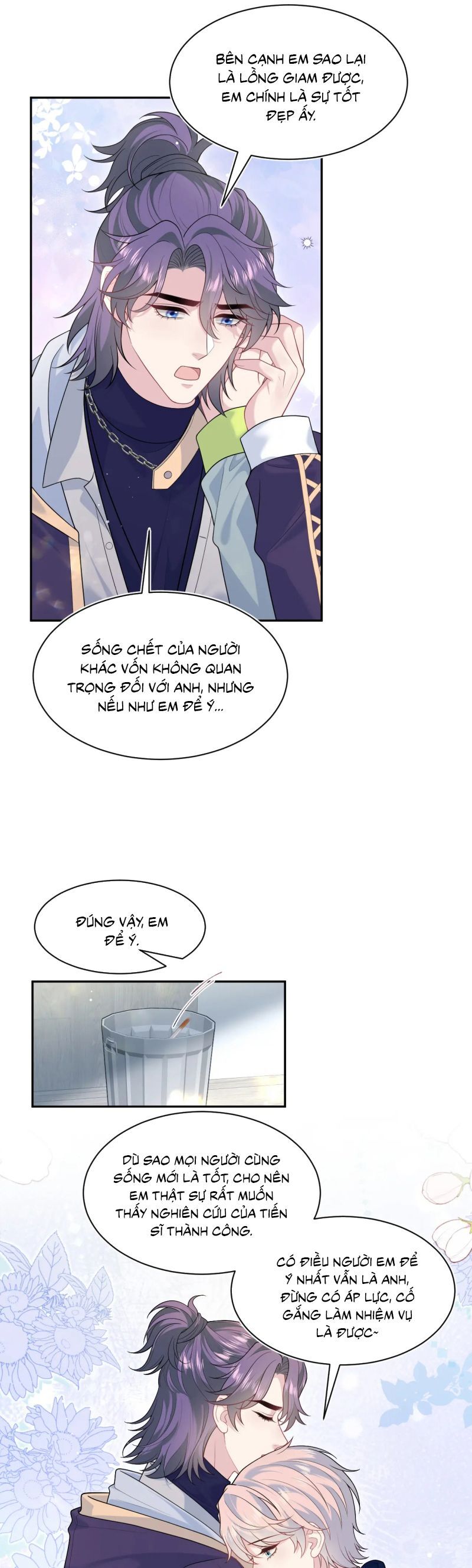 Tuyệt Mỹ Bạch Liên Online Dạy Học Chapter 427 - 5