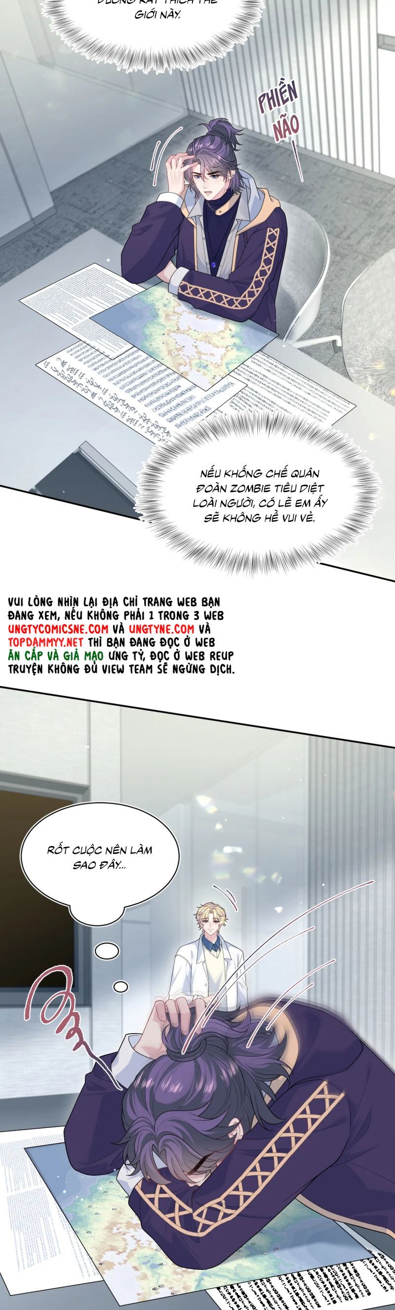 Tuyệt Mỹ Bạch Liên Online Dạy Học Chapter 427 - 7