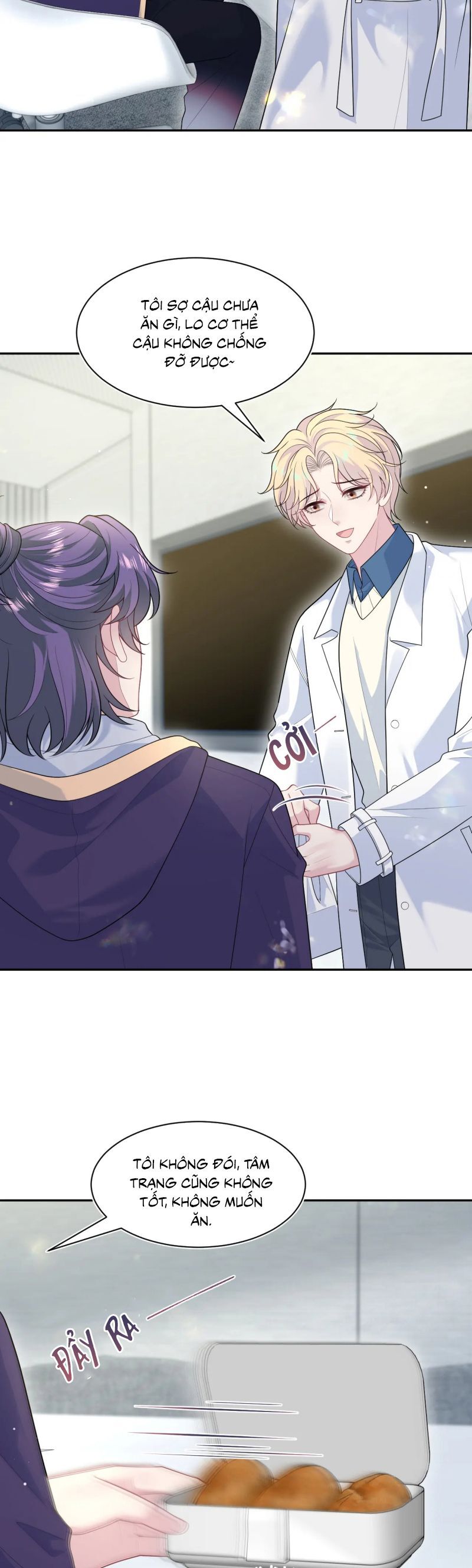 Tuyệt Mỹ Bạch Liên Online Dạy Học Chapter 427 - 9