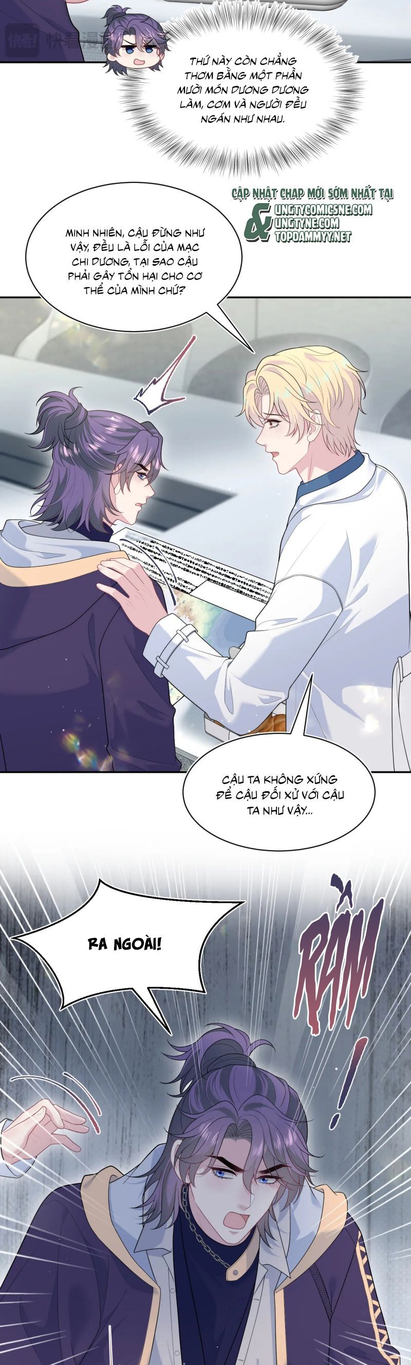 Tuyệt Mỹ Bạch Liên Online Dạy Học Chapter 427 - 10