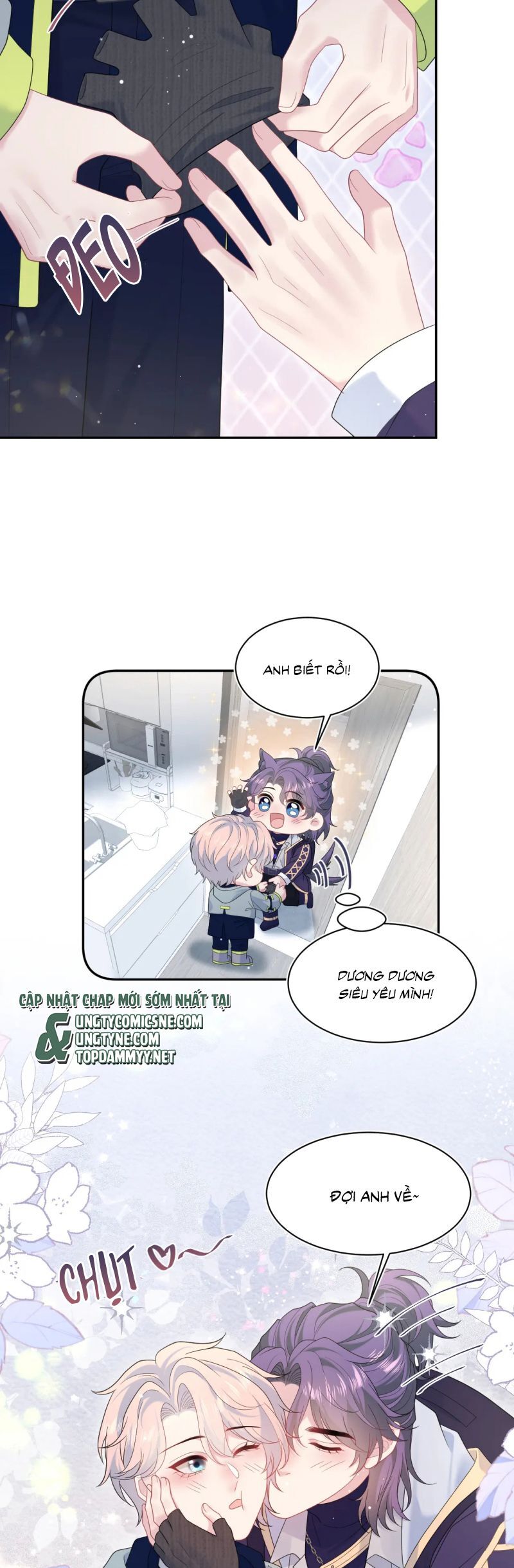 Tuyệt Mỹ Bạch Liên Online Dạy Học Chapter 428 - 11