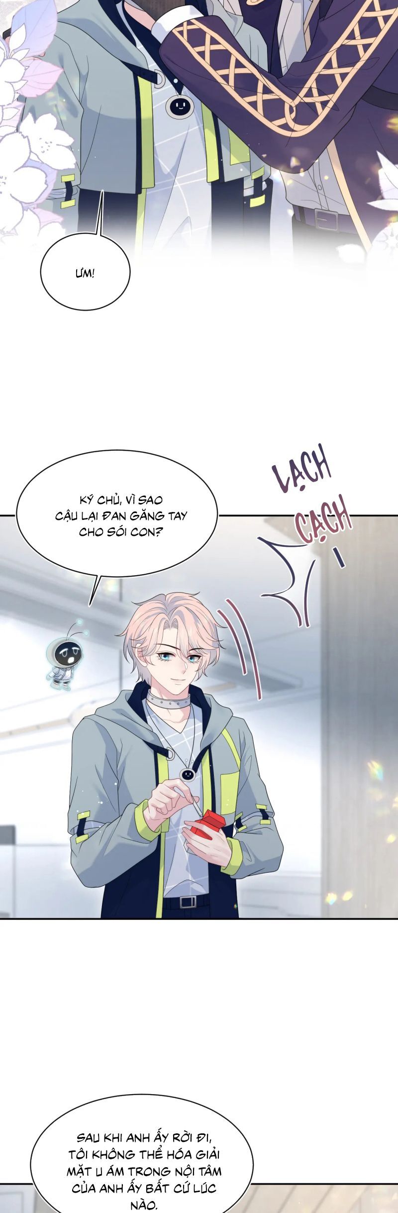 Tuyệt Mỹ Bạch Liên Online Dạy Học Chapter 428 - 12