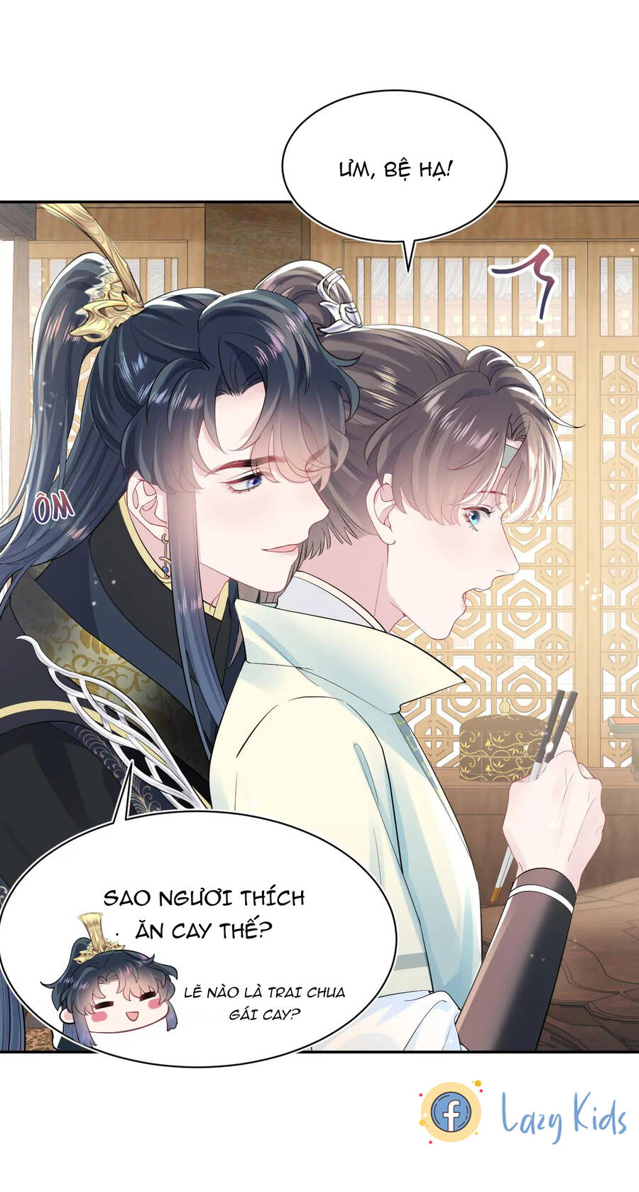Tuyệt Mỹ Bạch Liên Online Dạy Học Chapter 43 - 14