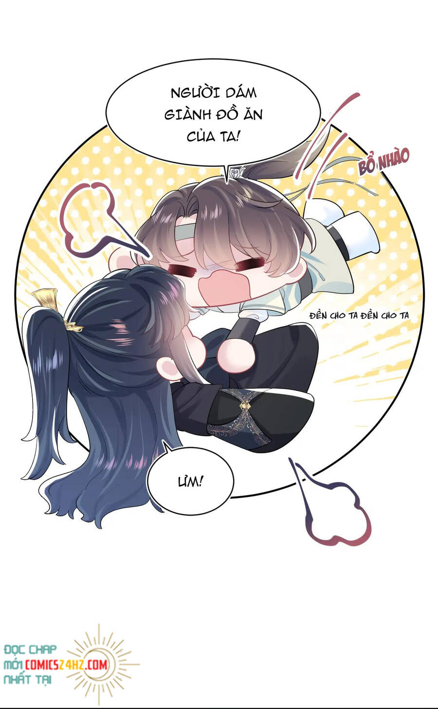 Tuyệt Mỹ Bạch Liên Online Dạy Học Chapter 43 - 19