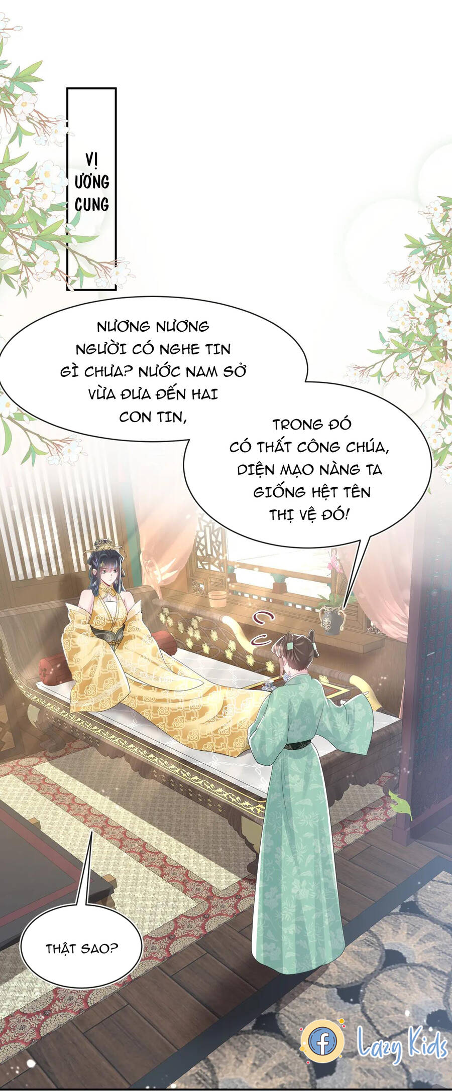 Tuyệt Mỹ Bạch Liên Online Dạy Học Chapter 43 - 3