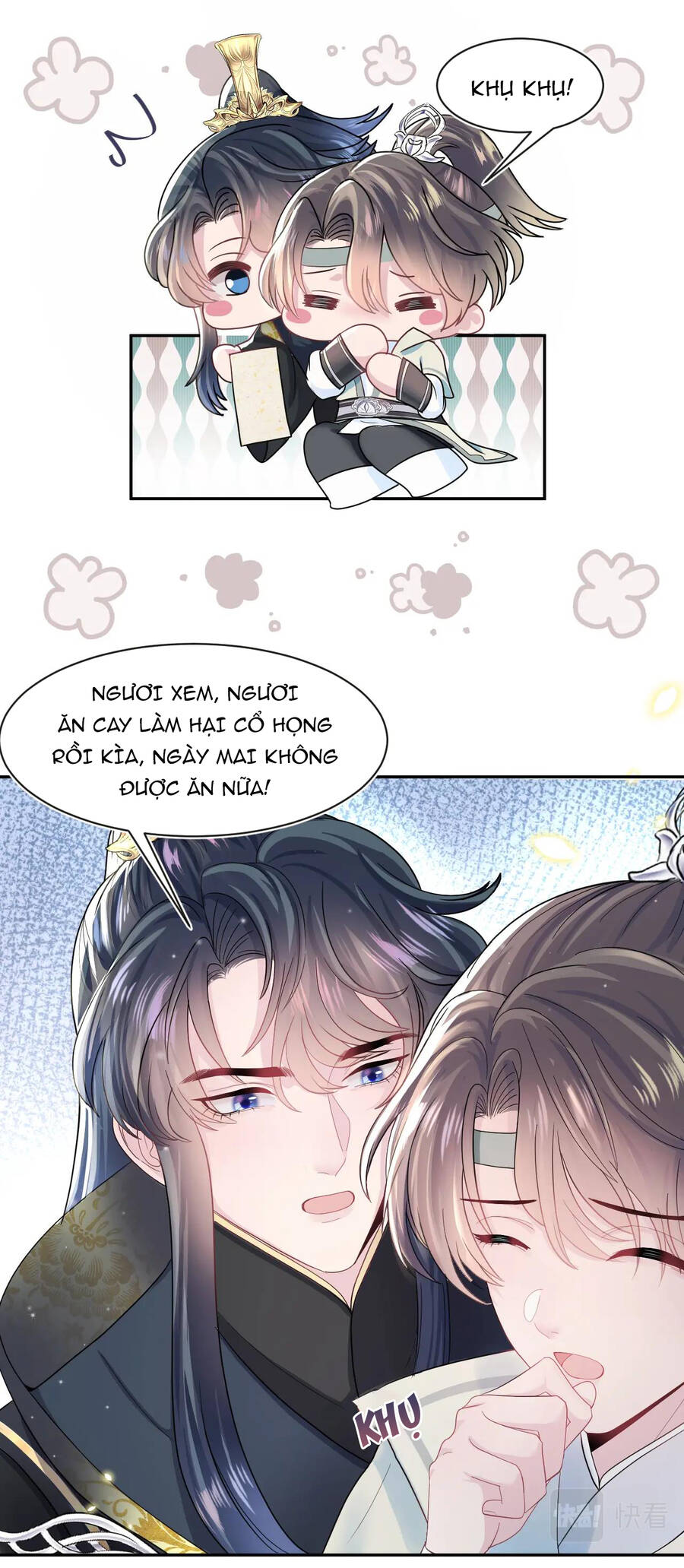 Tuyệt Mỹ Bạch Liên Online Dạy Học Chapter 43 - 30