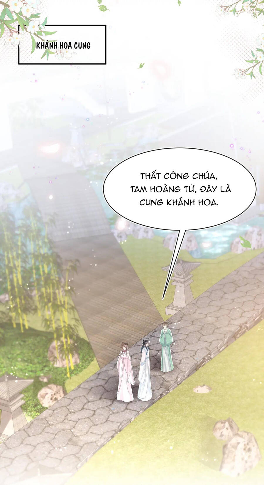 Tuyệt Mỹ Bạch Liên Online Dạy Học Chapter 43 - 6