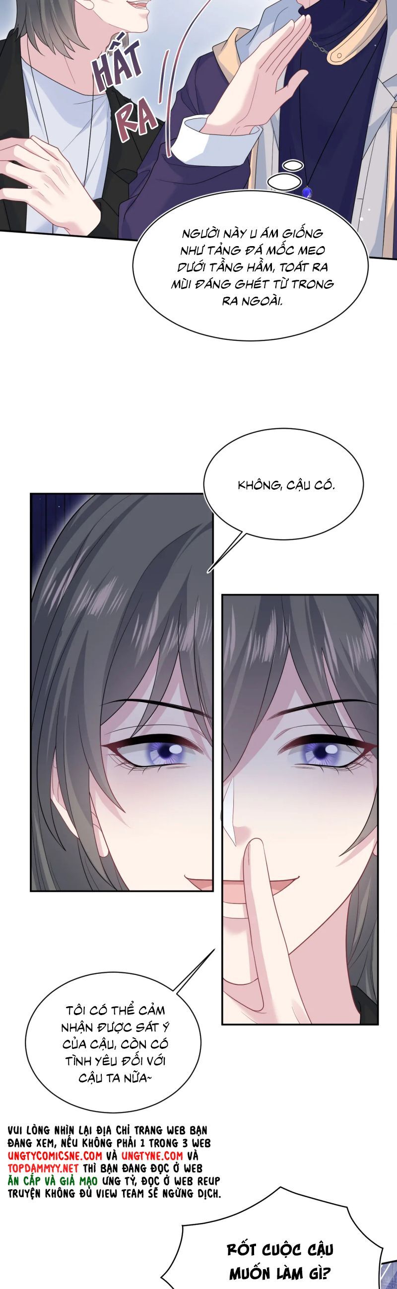 Tuyệt Mỹ Bạch Liên Online Dạy Học Chapter 432 - 13