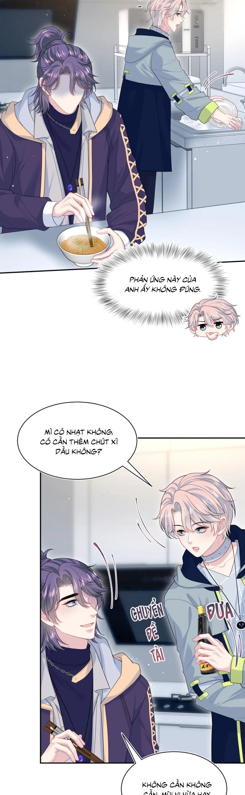 Tuyệt Mỹ Bạch Liên Online Dạy Học Chapter 432 - 21